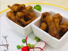 泰式凤爪-伊和园清真餐饮