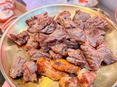-韩味南山塔·烤肉自助(中骏世界城店)