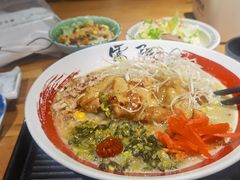 -雷门拉面·现熬骨汤(凯德来福士店)