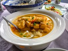 蟹粉豆腐-山外山菜馆(玉泉路店)