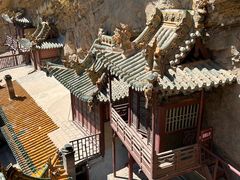 -悬空寺