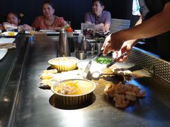 -盛焰铁板烧(王府井店)