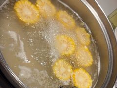 -烹然四季椰子鸡火锅(姚家园万象汇店)
