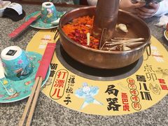 -进京涮肉·羊蝎子火锅(桓台店)