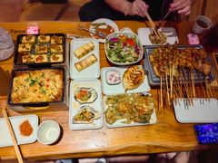 -木屋烧烤(西南角店)