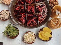 -厂花素芬九宫格火锅(益州大道店)