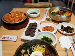 -米村拌饭(路南区万达店)