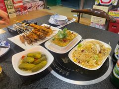 -老何太太鹤岗小串·团建聚餐(龙华店)