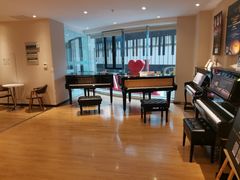 -柏斯音乐艺术中心·钢琴·吉他(上音店)