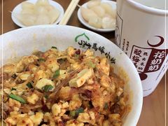 -清真馬峰小炒泡饃