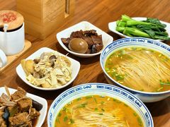 罗汉斋素面-永丰面馆(汉口路店)