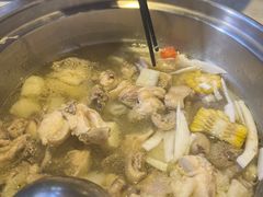 -狐狸爱上椰子鸡(滨江星光大道店)