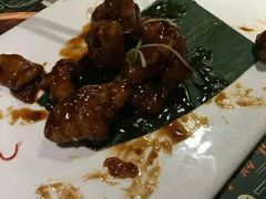 -绿茶餐厅(华联万柳店)