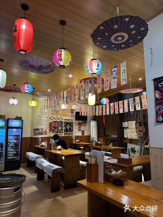 鸟亭·烧鸟居酒屋(天津总店)图片