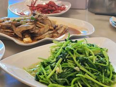 鸡毛菜-华盛丰温州大排档(东三环南路店)