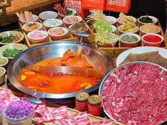 -蜀国大将老火锅(江北店)