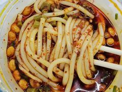 -覃肥叔桂林米粉(粮道街店)