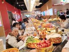 -龍歌自助小火锅(秦淮水游城店)