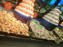 -千家粗粮王海鲜牛排自助餐(西宁海湖万达广场店)