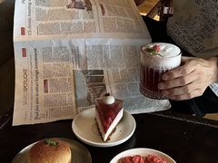 -喬越名品Cafe Fashion(富力公园店)