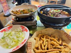 -肖记公安牛肉鱼杂馆· 省级非物质文化遗产(仁和路店)