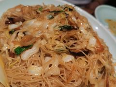 厦门炒面线-八闽饭店闽南小镇(铁西店)