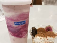 -Blueglass酸奶(华贸购物中心店)