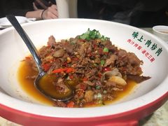 -味上湘菜馆(岳麓山店)