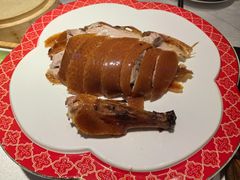 -京味民福烤鸭店(建设四马路店)