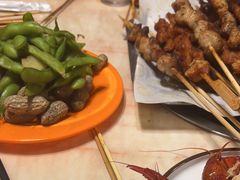 -哥俩好牛肉大串