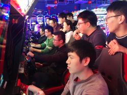 -嗨翻Hi-Fun竞技主题乐园·蹦床团建生日聚会(五棵松华熙店)
