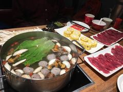 -牛很鲜潮汕牛肉火锅(朝晖路店)