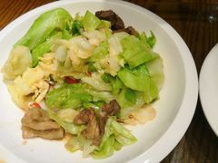 -秦唐一号西安菜馆(钟楼店)