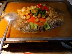 -探鱼·鲜青椒爽麻烤鱼(领展购物广场店)