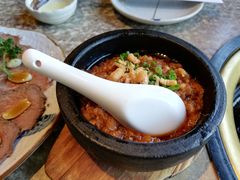 -炼火烤肉店