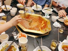 -蜀九香火锅(彩虹店)