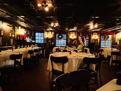 大堂-Keens Steakhouse