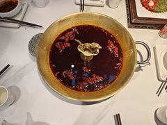 -小龙翻大江文化火锅(宽窄店)