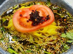 冷面-羊羊羊烧烤店