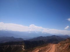 -牛背山