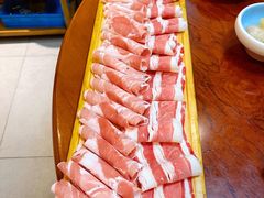 局气大板牛羊双拼-阳坊胜利涮羊肉(阳坊老店)