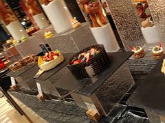 -北京希尔顿逸林酒店-逸轩西餐厅-自助餐厅