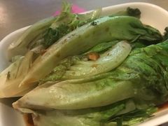 耗油生菜-眉州东坡(民族园店)