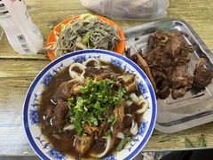 -清真-戏楼王记牛肉面