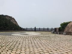 -崂山仰口游览区