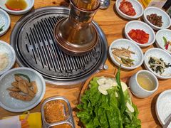 -金顺碳烤肉(1号店)