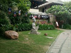 -三亚亚龙湾五号度假别墅酒店