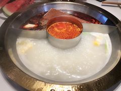 -巴邑火锅·鲜切牛肉(萧山银隆店)