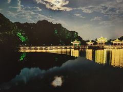 -星湖旅游景区七星岩