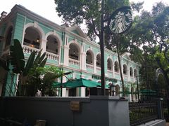 -星巴克臻选(广州沙面店)